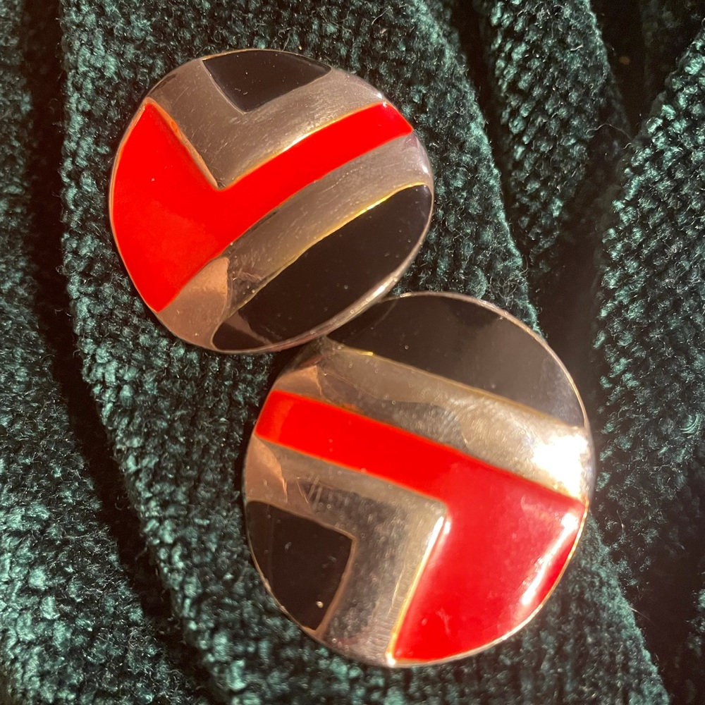 Vintage Earrings